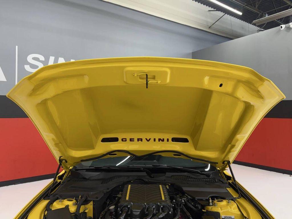 used 2015 Ford Mustang car, priced at $56,900