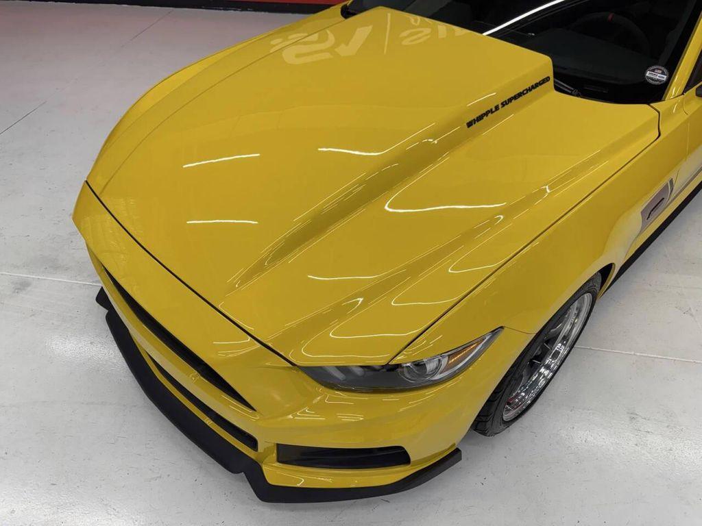 used 2015 Ford Mustang car, priced at $56,900