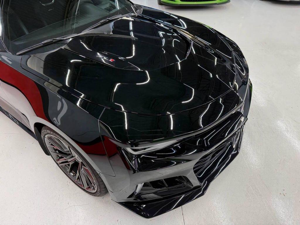 used 2021 Chevrolet Camaro car, priced at $64,900