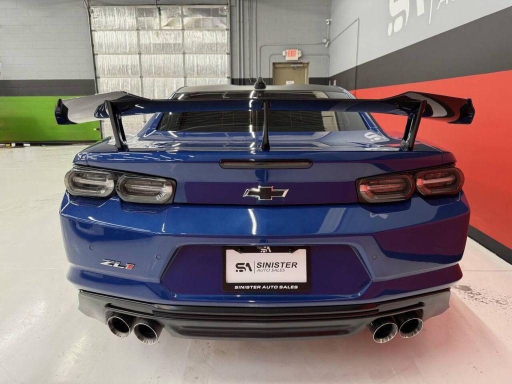 used 2023 Chevrolet Camaro car, priced at $77,900