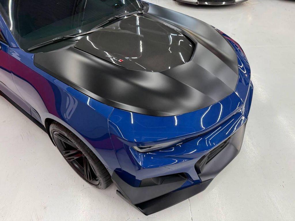 used 2023 Chevrolet Camaro car, priced at $77,900