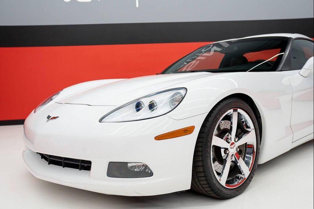 used 2009 Chevrolet Corvette car, priced at $31,900