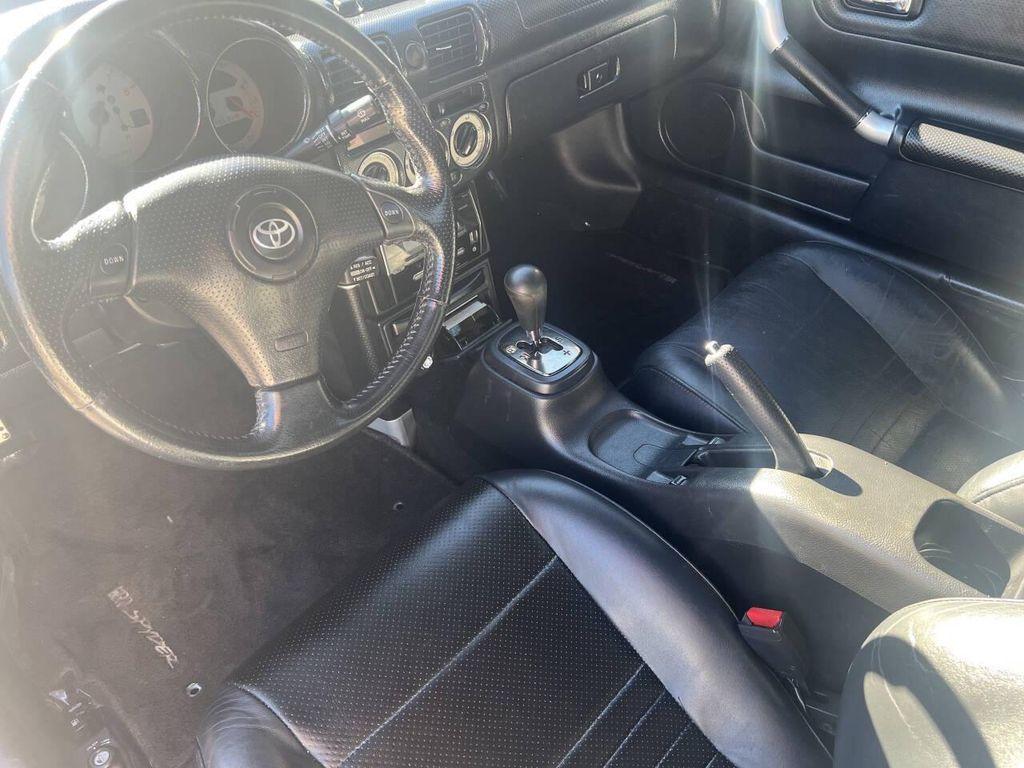 used 2003 Toyota MR2 car, priced at $12,995