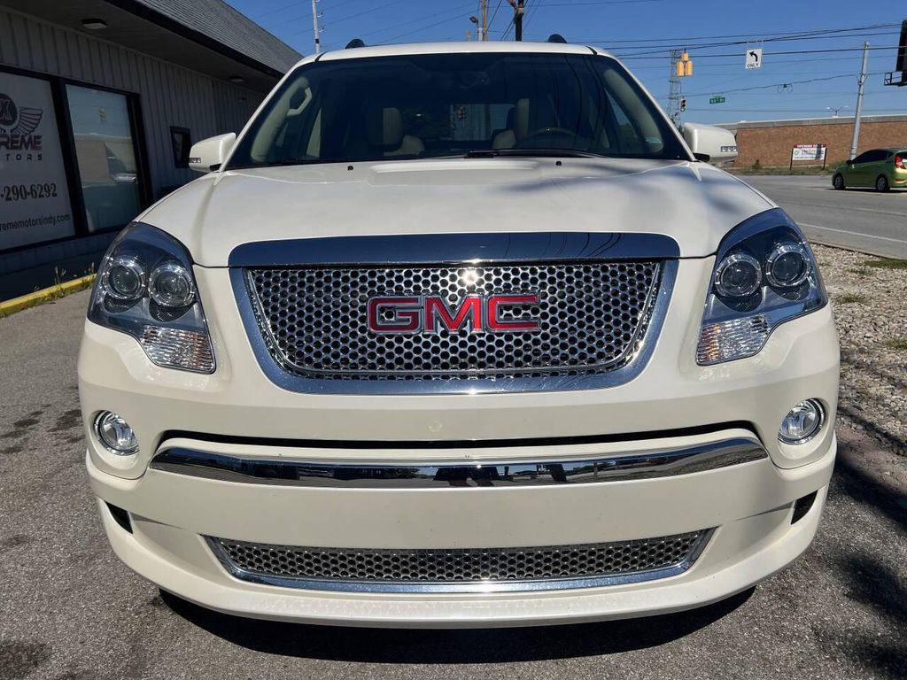 used 2012 GMC Acadia car, priced at $10,795