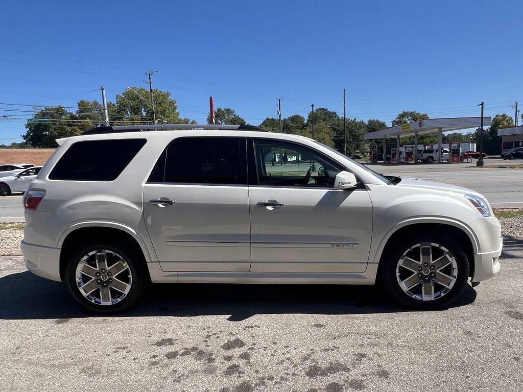used 2012 GMC Acadia car, priced at $10,795