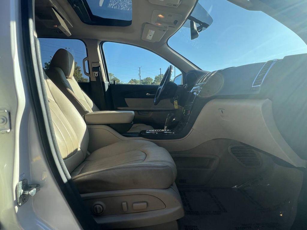 used 2012 GMC Acadia car, priced at $10,795