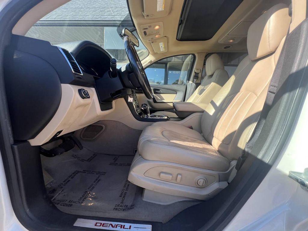 used 2012 GMC Acadia car, priced at $10,795