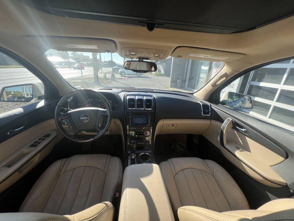 used 2012 GMC Acadia car, priced at $10,795