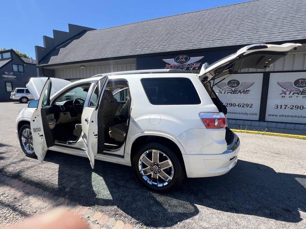 used 2012 GMC Acadia car, priced at $10,795