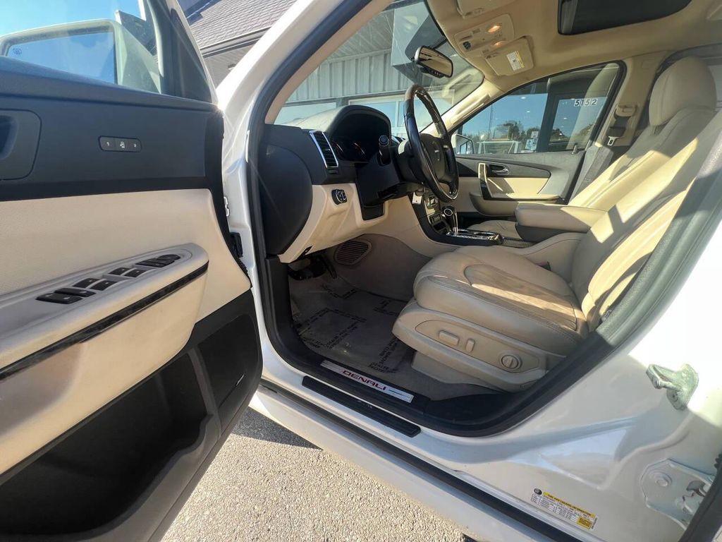 used 2012 GMC Acadia car, priced at $10,795