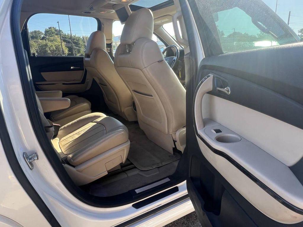 used 2012 GMC Acadia car, priced at $10,795