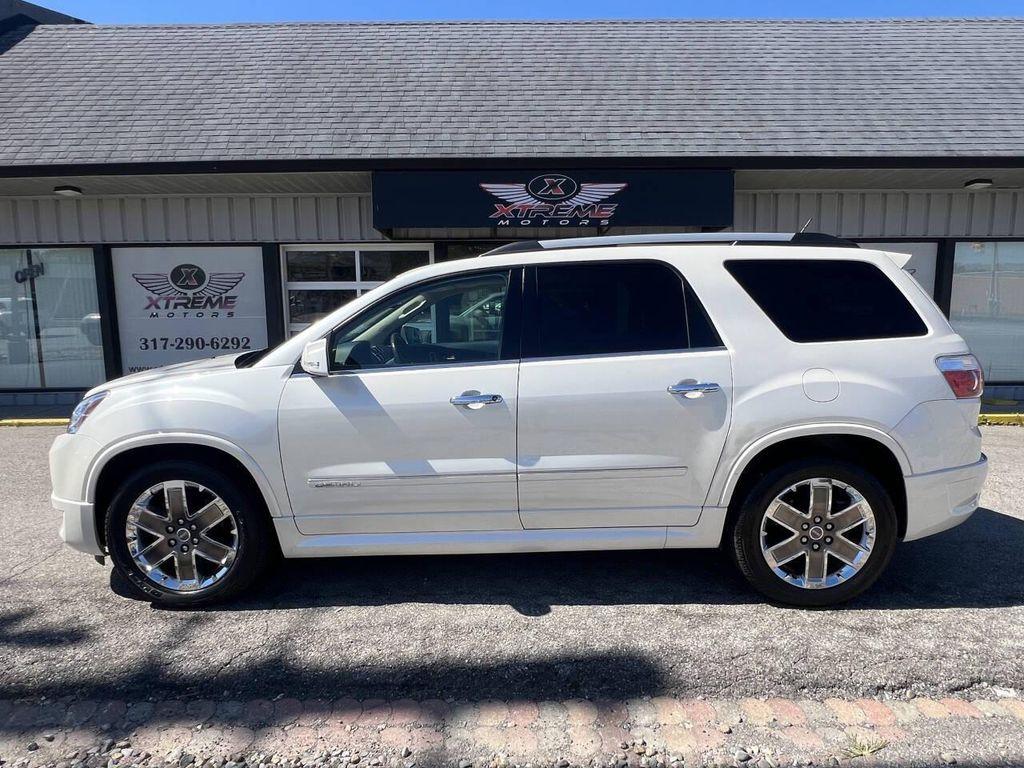 used 2012 GMC Acadia car, priced at $10,795
