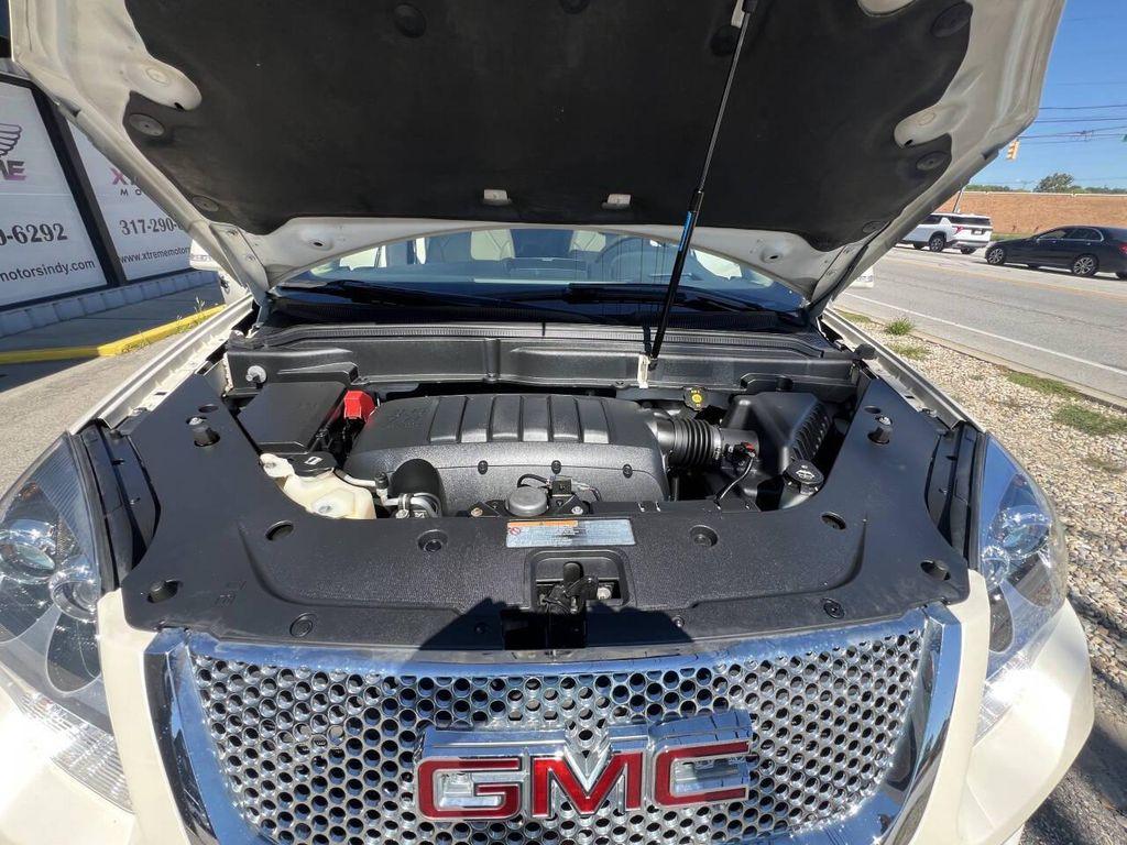 used 2012 GMC Acadia car, priced at $10,795