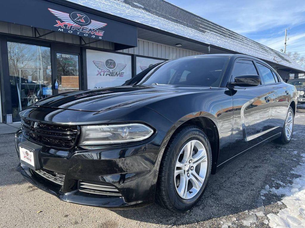 used 2019 Dodge Charger car, priced at $15,995