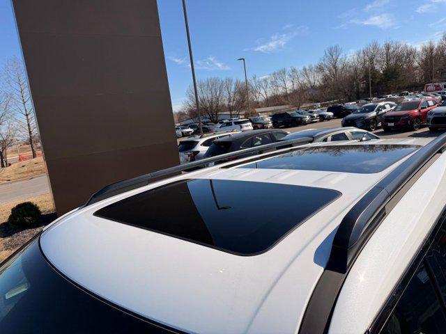 used 2025 Hyundai Santa Fe car, priced at $49,139