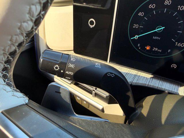 used 2025 Hyundai Santa Fe car, priced at $49,139