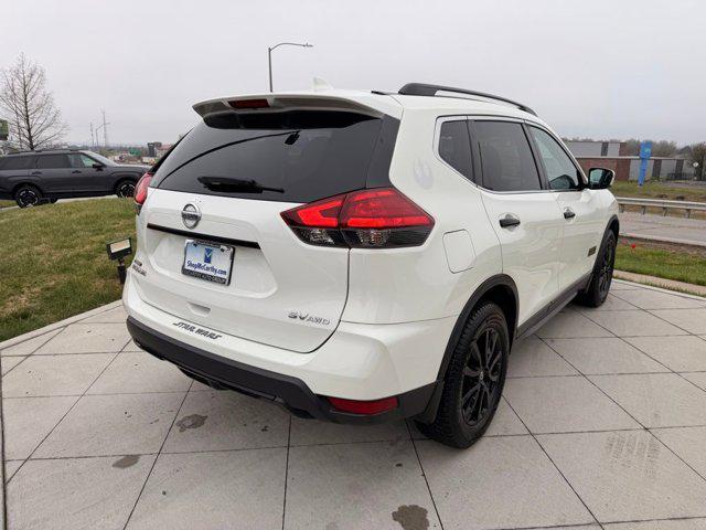 used 2017 Nissan Rogue car, priced at $8,400