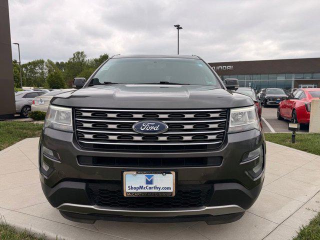 used 2016 Ford Explorer car, priced at $12,900
