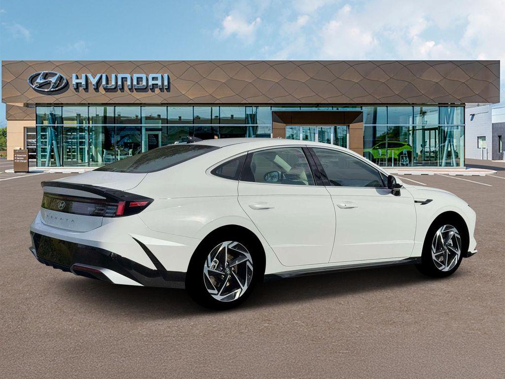 new 2026 Hyundai Sonata car, priced at $31,365