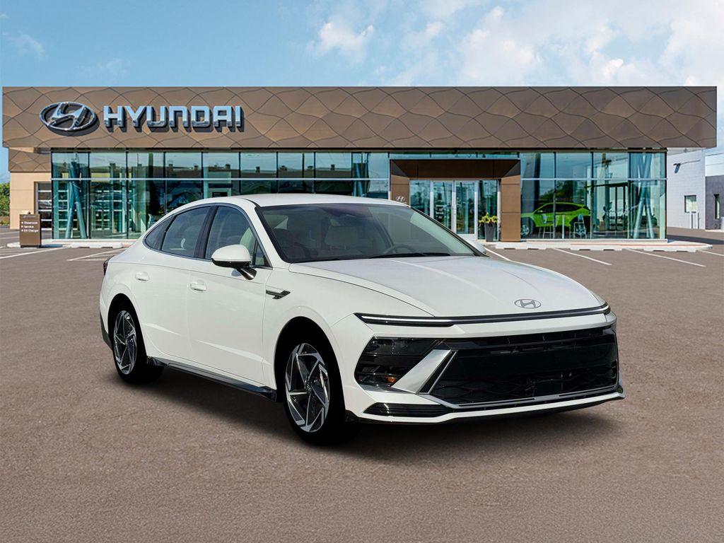 new 2026 Hyundai Sonata car, priced at $31,365