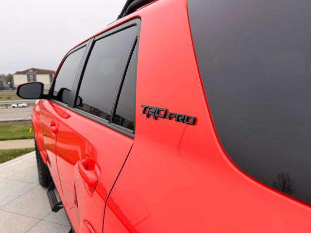 used 2023 Toyota 4Runner car, priced at $49,500