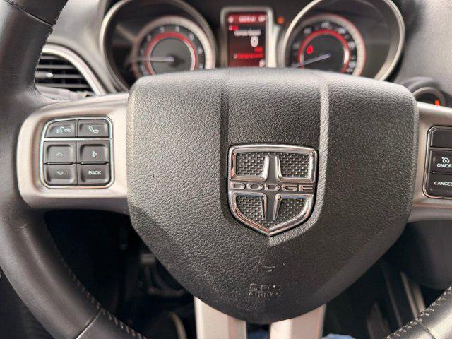 used 2018 Dodge Journey car, priced at $13,400