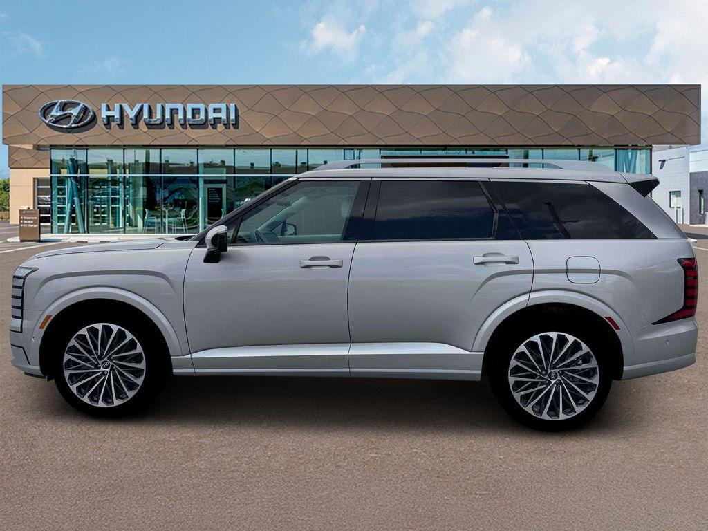 new 2026 Hyundai Palisade car, priced at $57,115