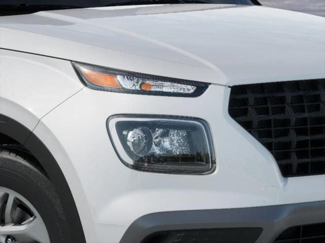 new 2026 Hyundai Venue car, priced at $22,460