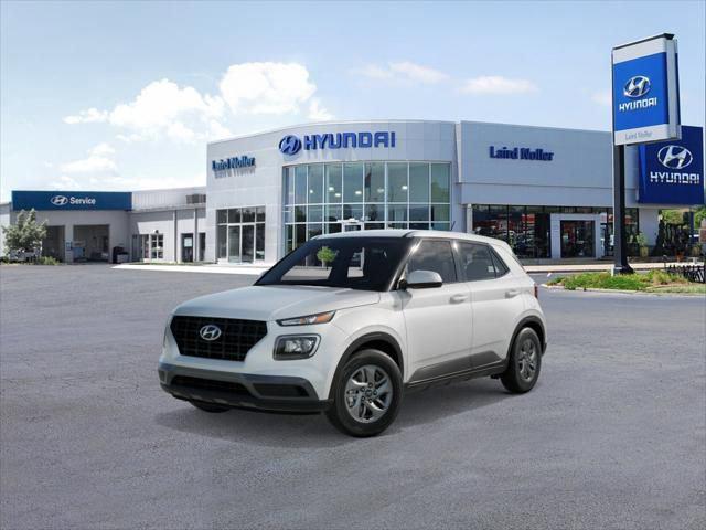new 2026 Hyundai Venue car, priced at $22,460