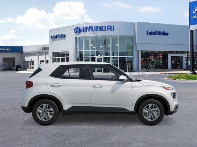 new 2026 Hyundai Venue car, priced at $22,460