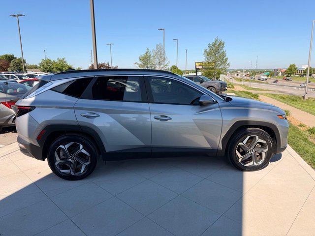 used 2023 Hyundai Tucson car, priced at $25,300