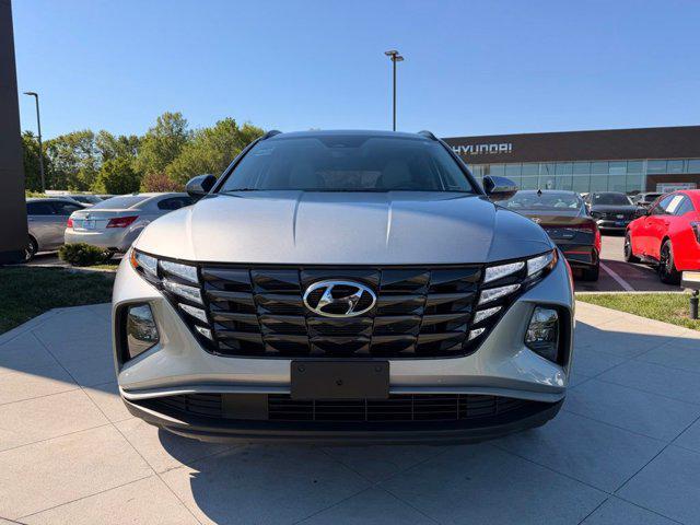 used 2023 Hyundai Tucson car, priced at $25,300