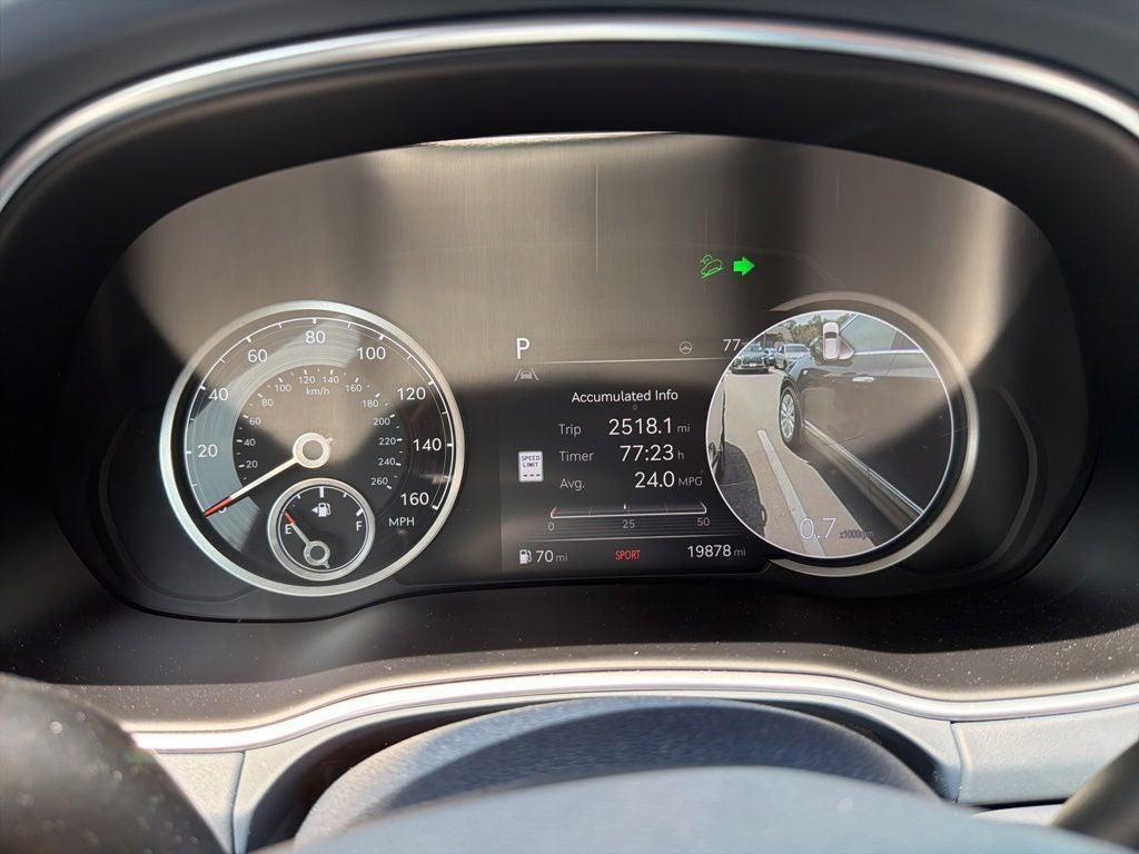 used 2023 Genesis GV80 car, priced at $43,620