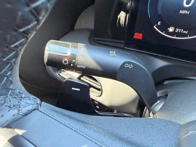 used 2026 Hyundai Palisade car, priced at $49,745