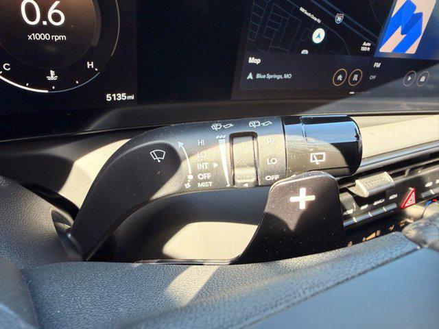 used 2026 Hyundai Palisade car, priced at $49,745