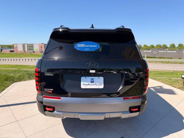 used 2026 Hyundai Palisade car, priced at $49,745