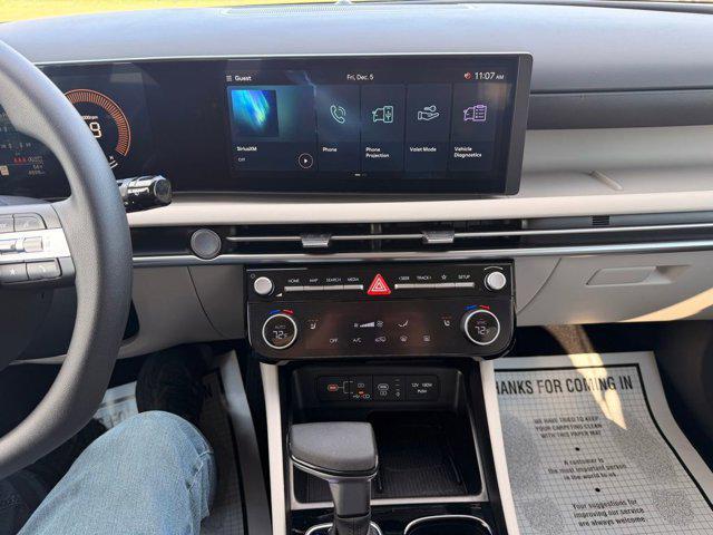 used 2025 Hyundai Tucson car, priced at $29,620
