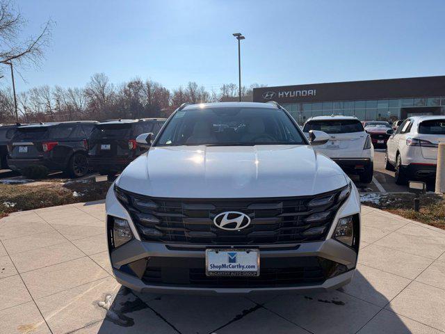 used 2025 Hyundai Tucson car, priced at $29,620