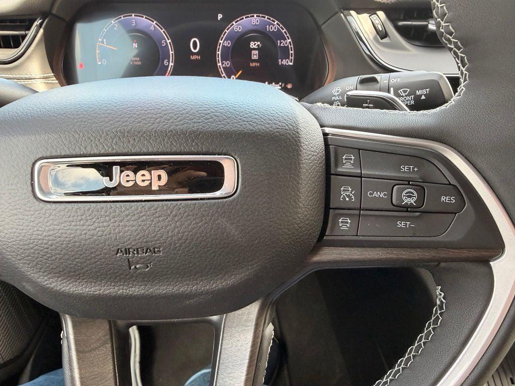 used 2026 Jeep Grand Cherokee L car, priced at $45,620