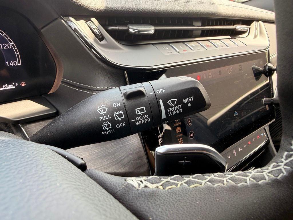 used 2026 Jeep Grand Cherokee L car, priced at $45,620