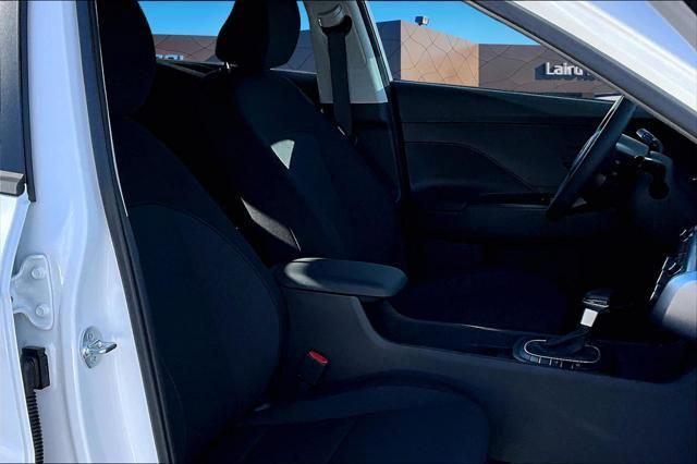 new 2026 Hyundai Kona car, priced at $27,190