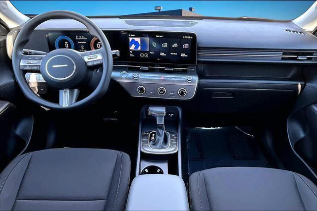new 2026 Hyundai Kona car, priced at $27,190