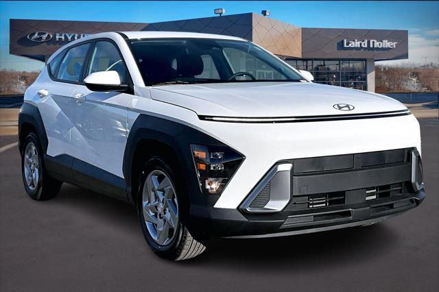 new 2026 Hyundai Kona car, priced at $27,190