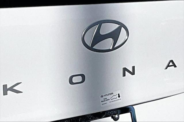 new 2026 Hyundai Kona car, priced at $27,190