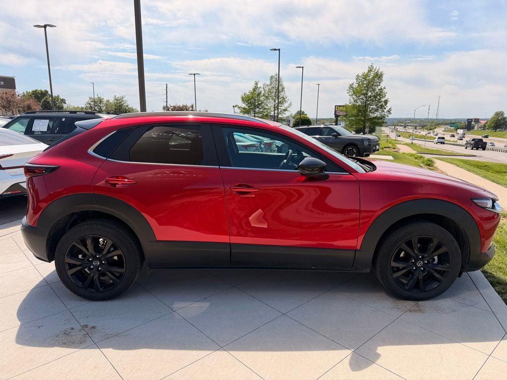 used 2024 Mazda CX-30 car, priced at $23,620
