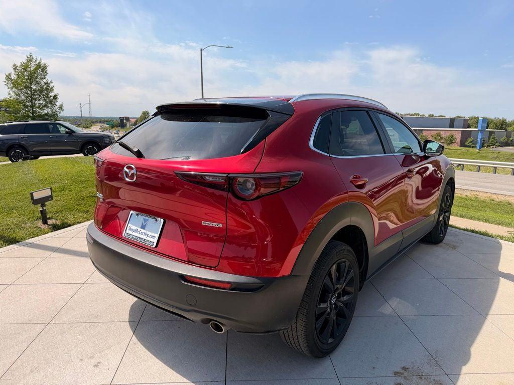 used 2024 Mazda CX-30 car, priced at $23,620