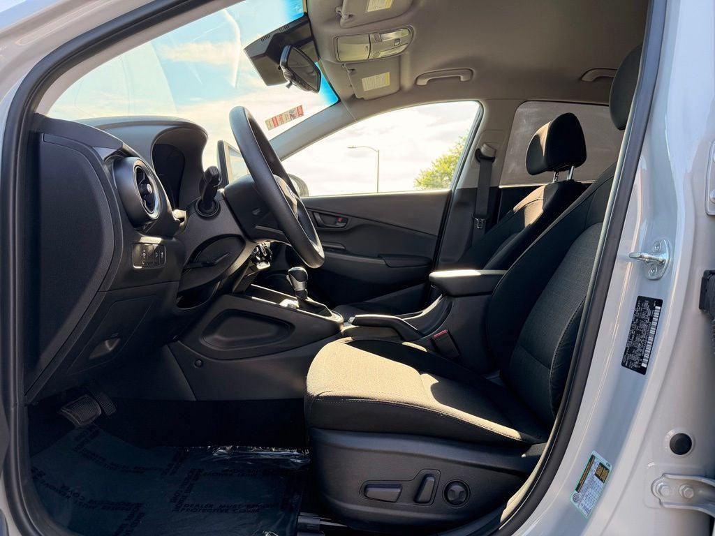 used 2023 Hyundai Kona car, priced at $22,820
