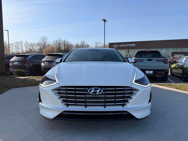 used 2020 Hyundai Sonata Hybrid car, priced at $17,700