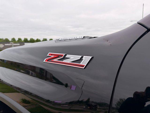 used 2023 Chevrolet Silverado 2500 car, priced at $56,300