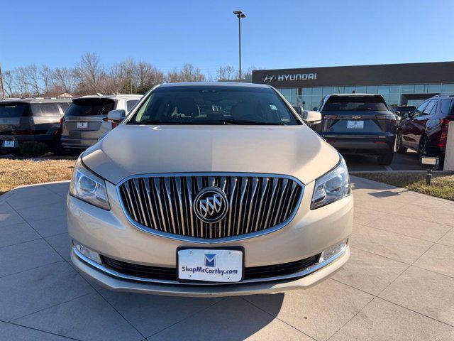 used 2016 Buick LaCrosse car, priced at $8,800